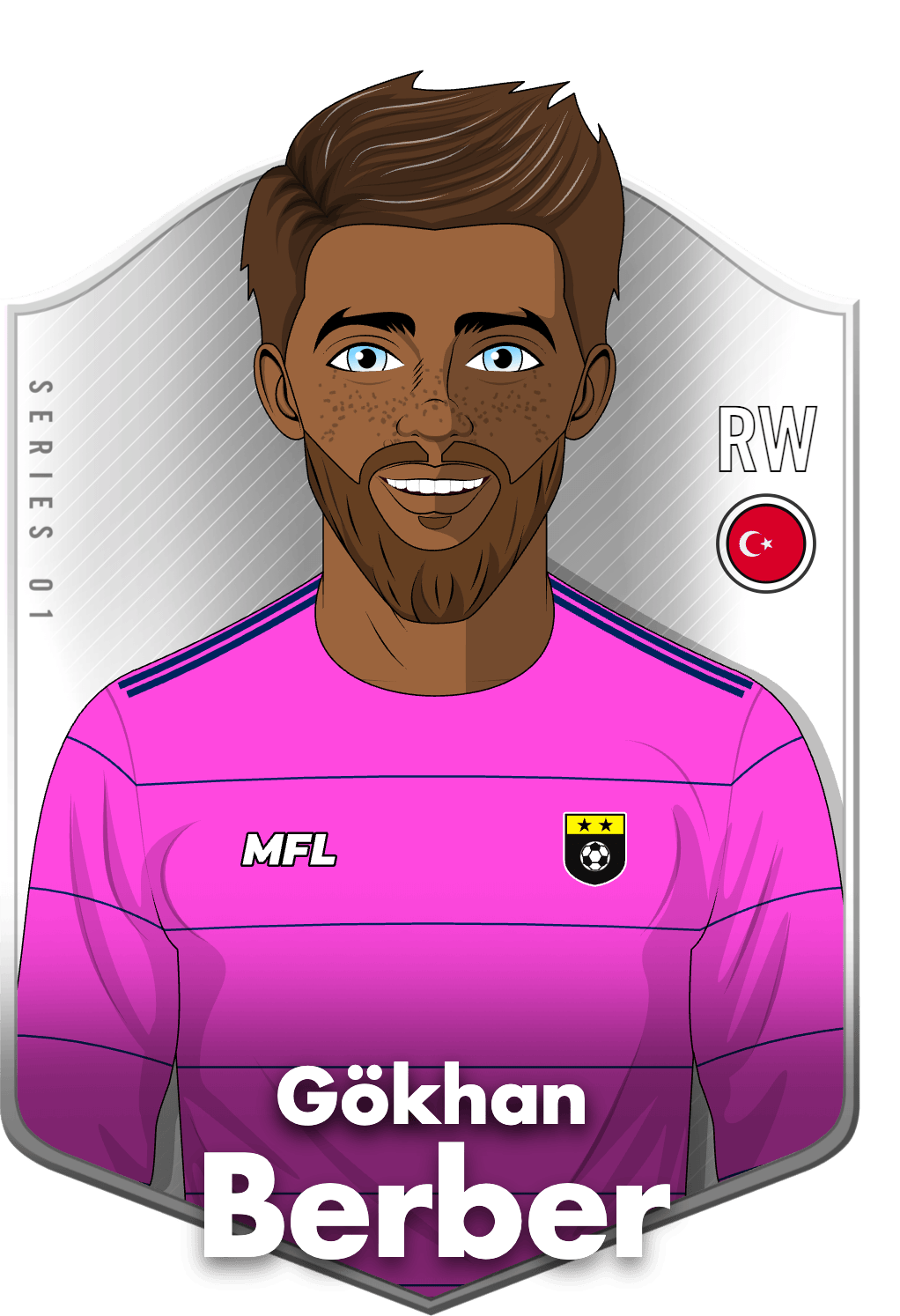 Gökhan Berber asset