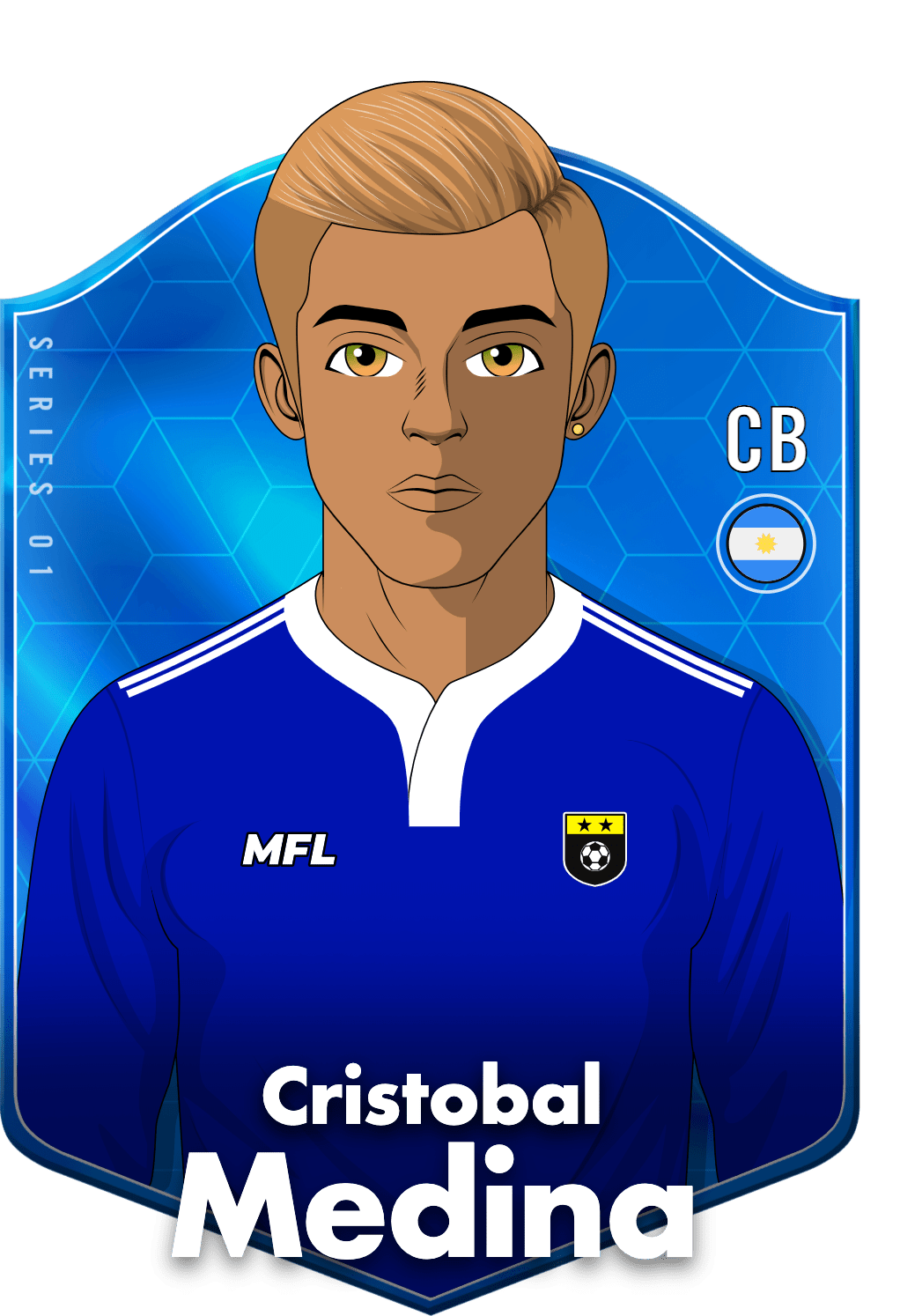 Cristobal Medina asset