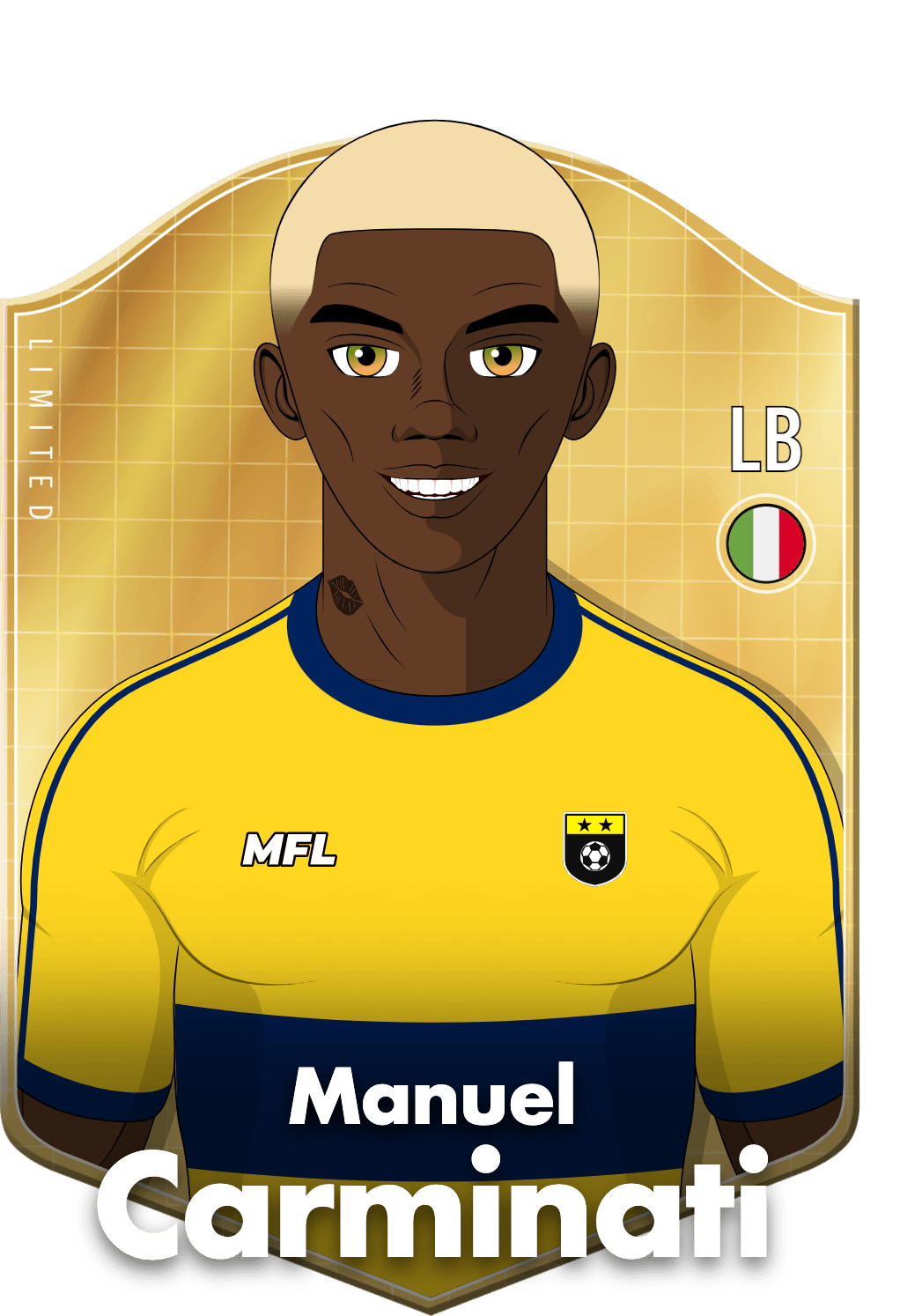 Manuel Carminati asset