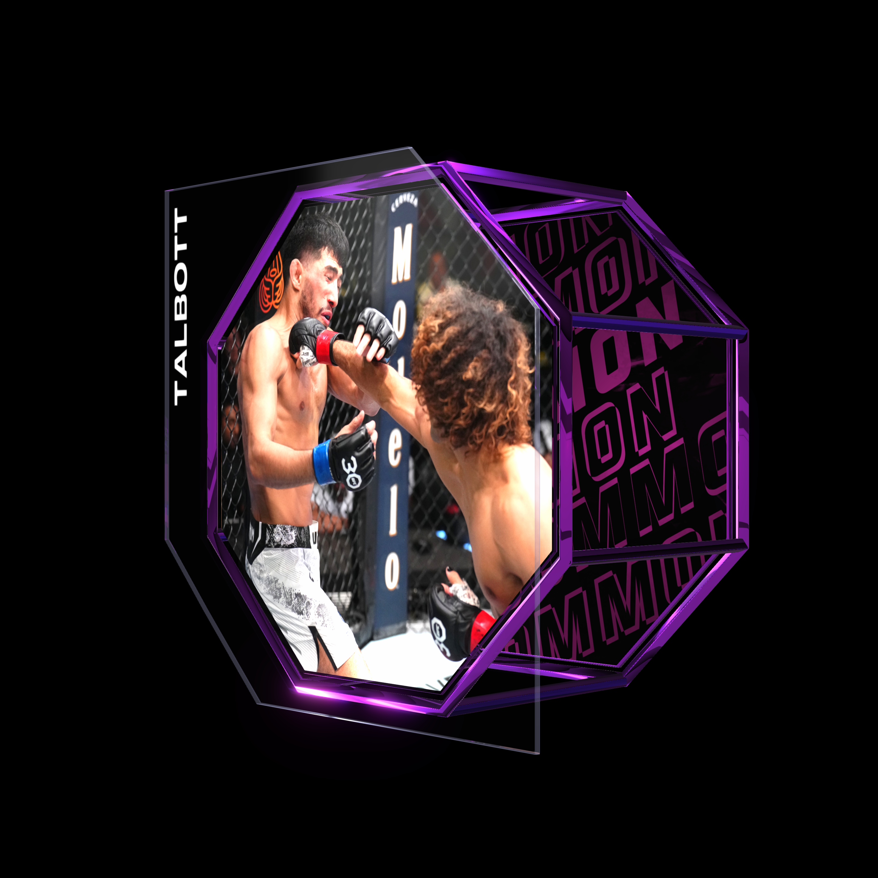 PAYTON TALBOTT | UFC FIGHT NIGHT NOV 18, 2023 | SUBMISSION asset