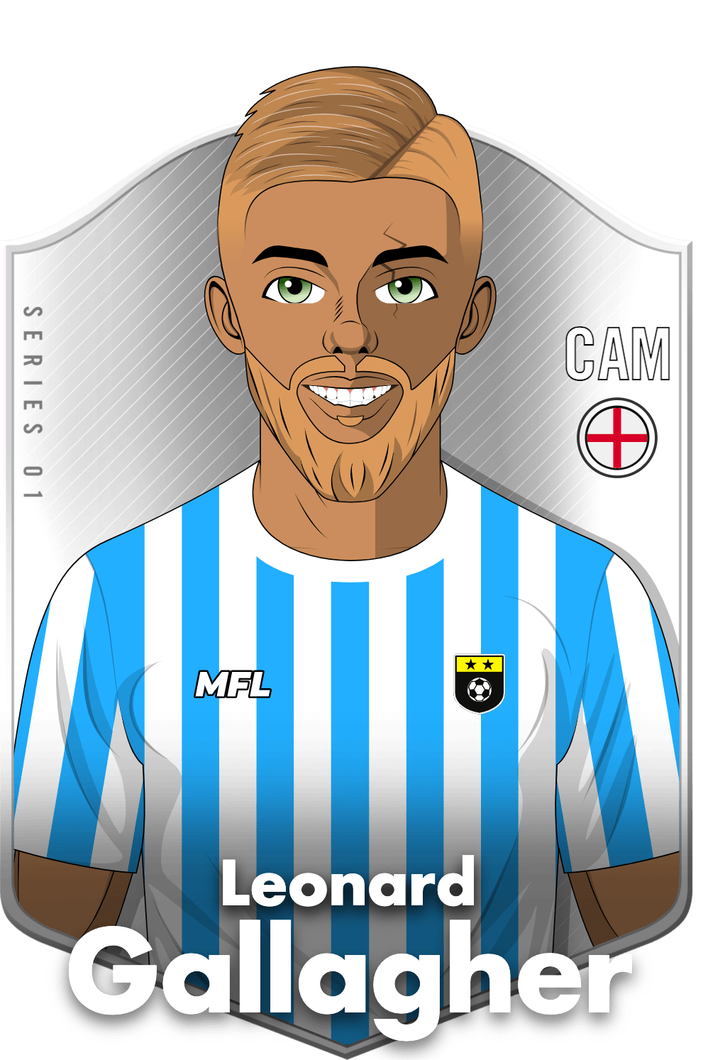 Leonard Gallagher asset