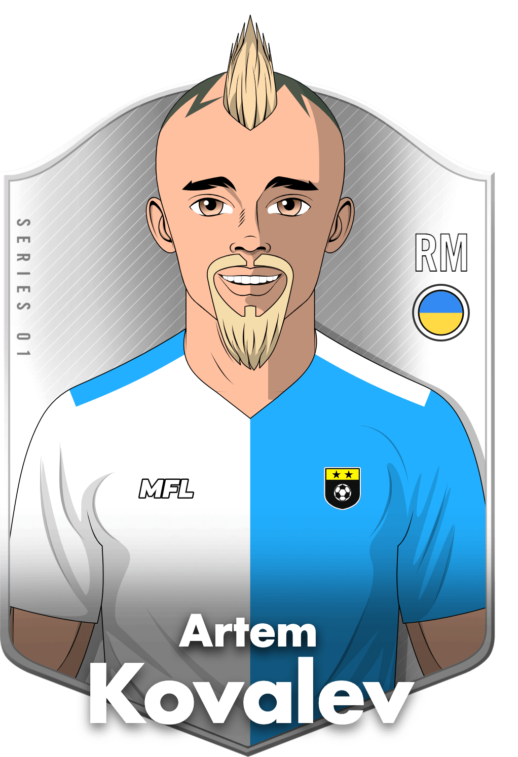 Artem Kovalev asset
