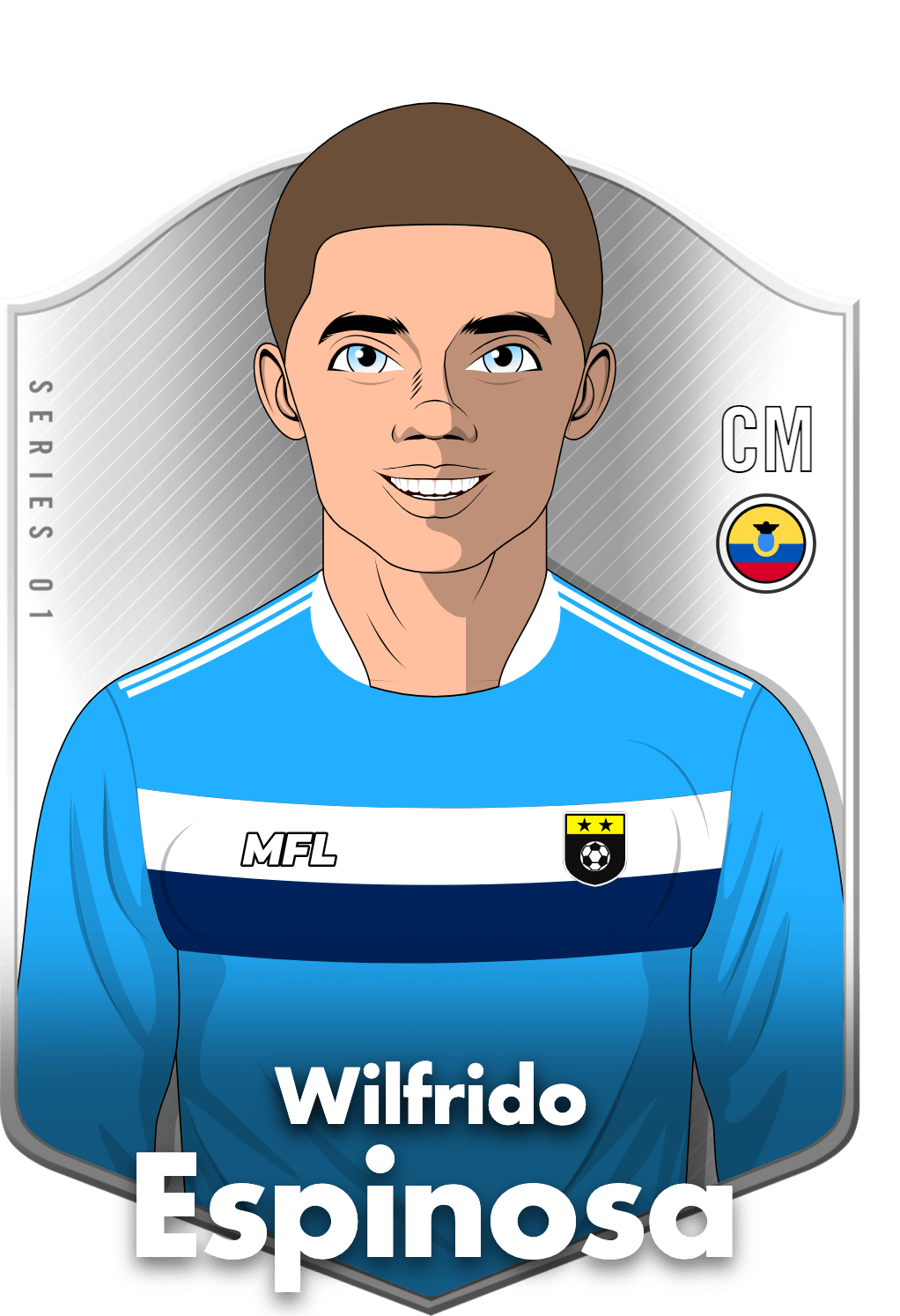 Wilfrido Espinosa asset