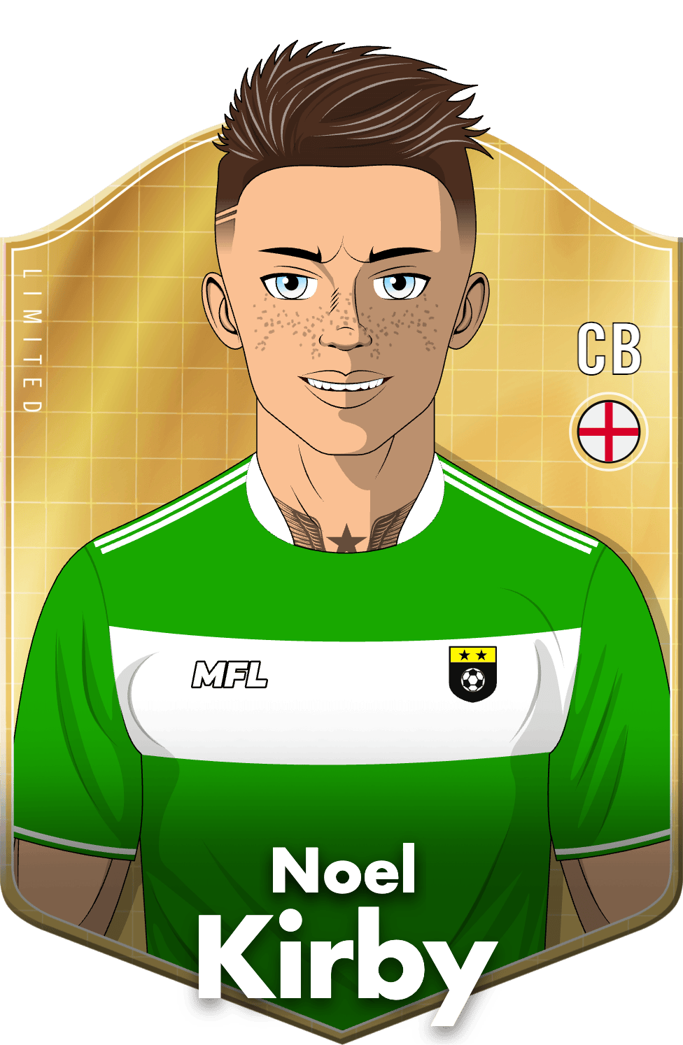 Noel Kirby asset