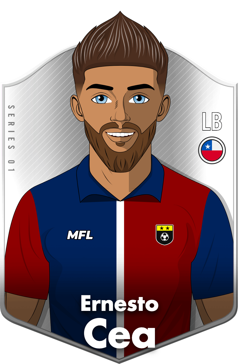 Ernesto Cea asset