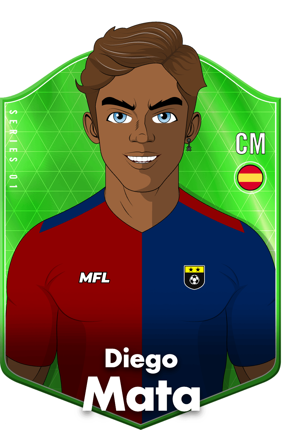 Diego Mata asset
