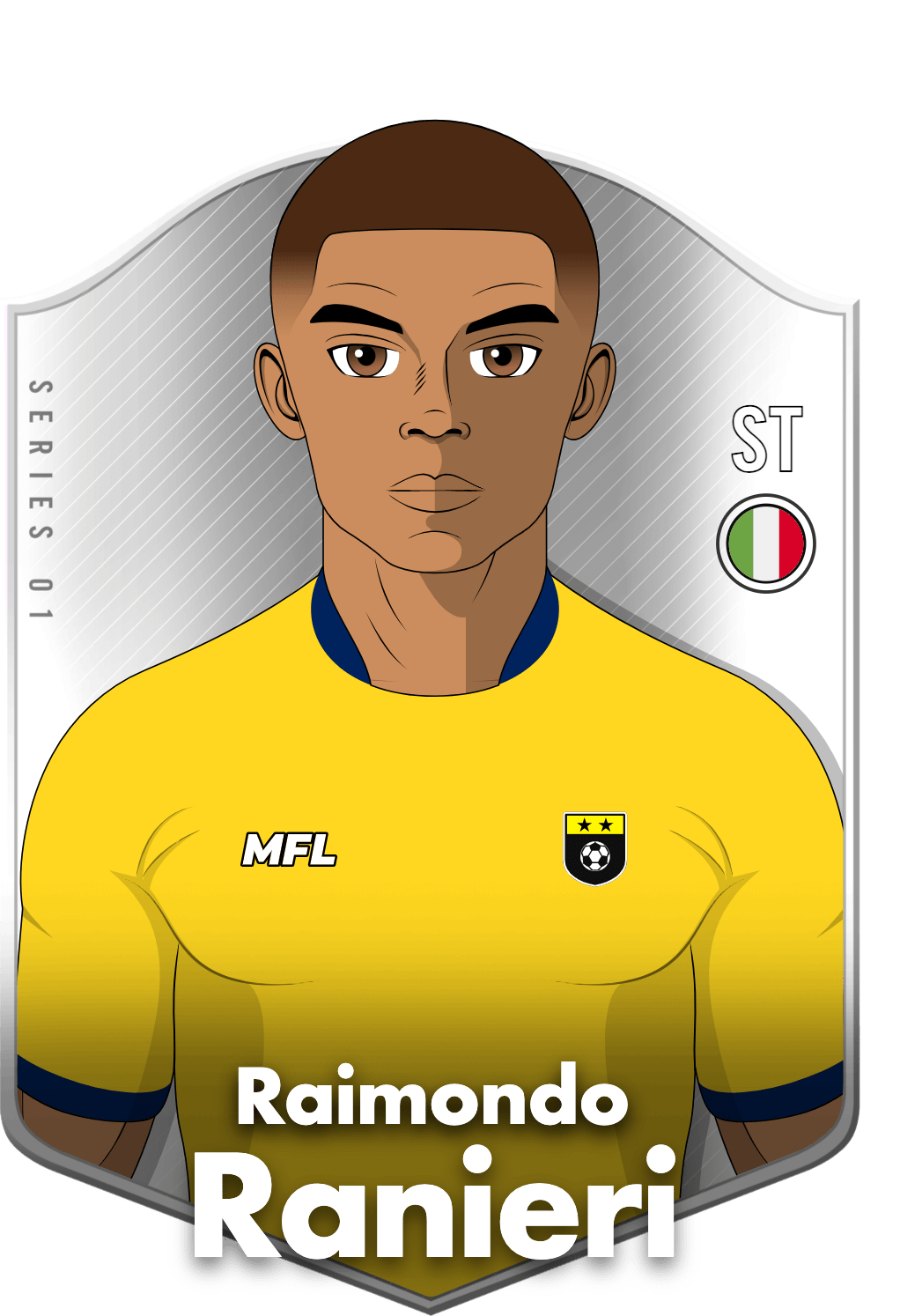 Raimondo Ranieri asset