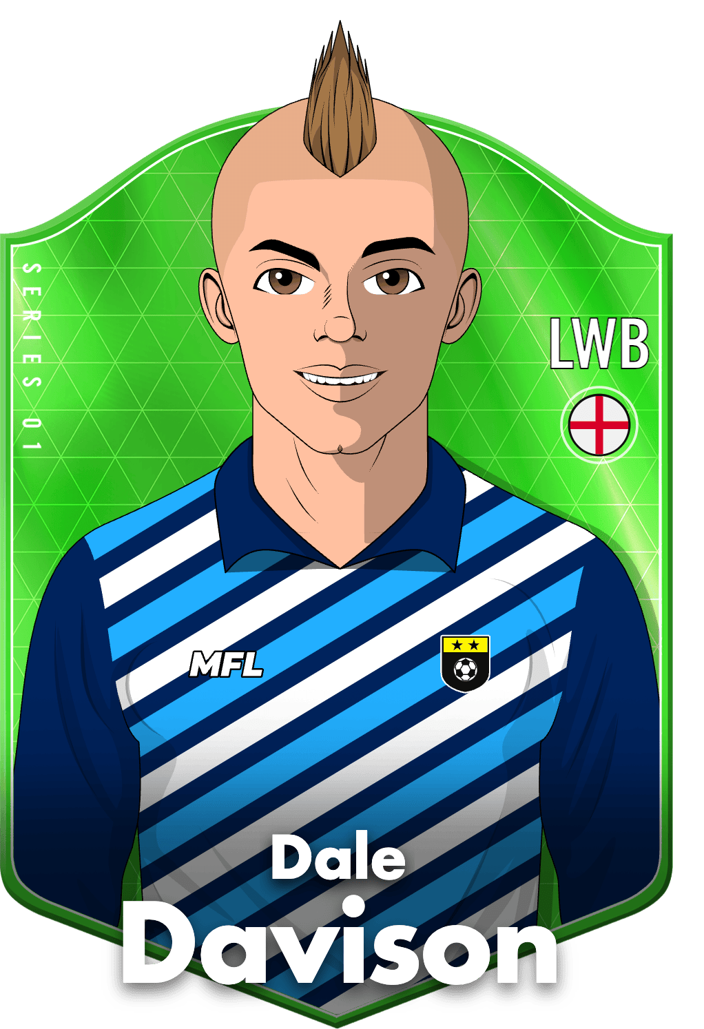 Dale Davison asset