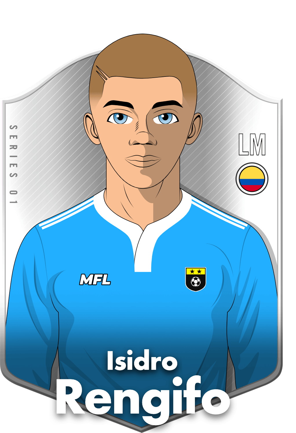 Isidro Rengifo asset