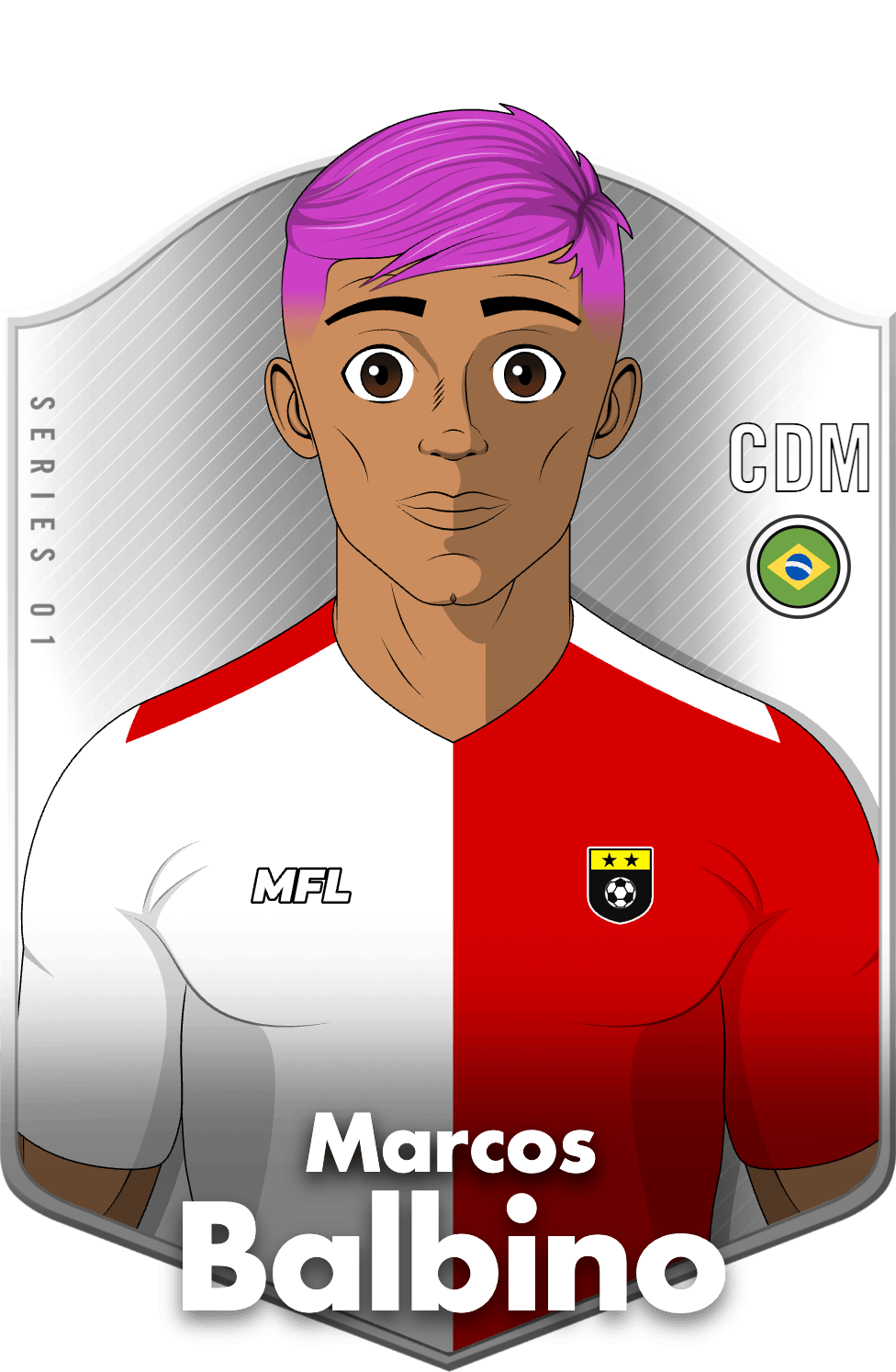 Marcos Balbino asset