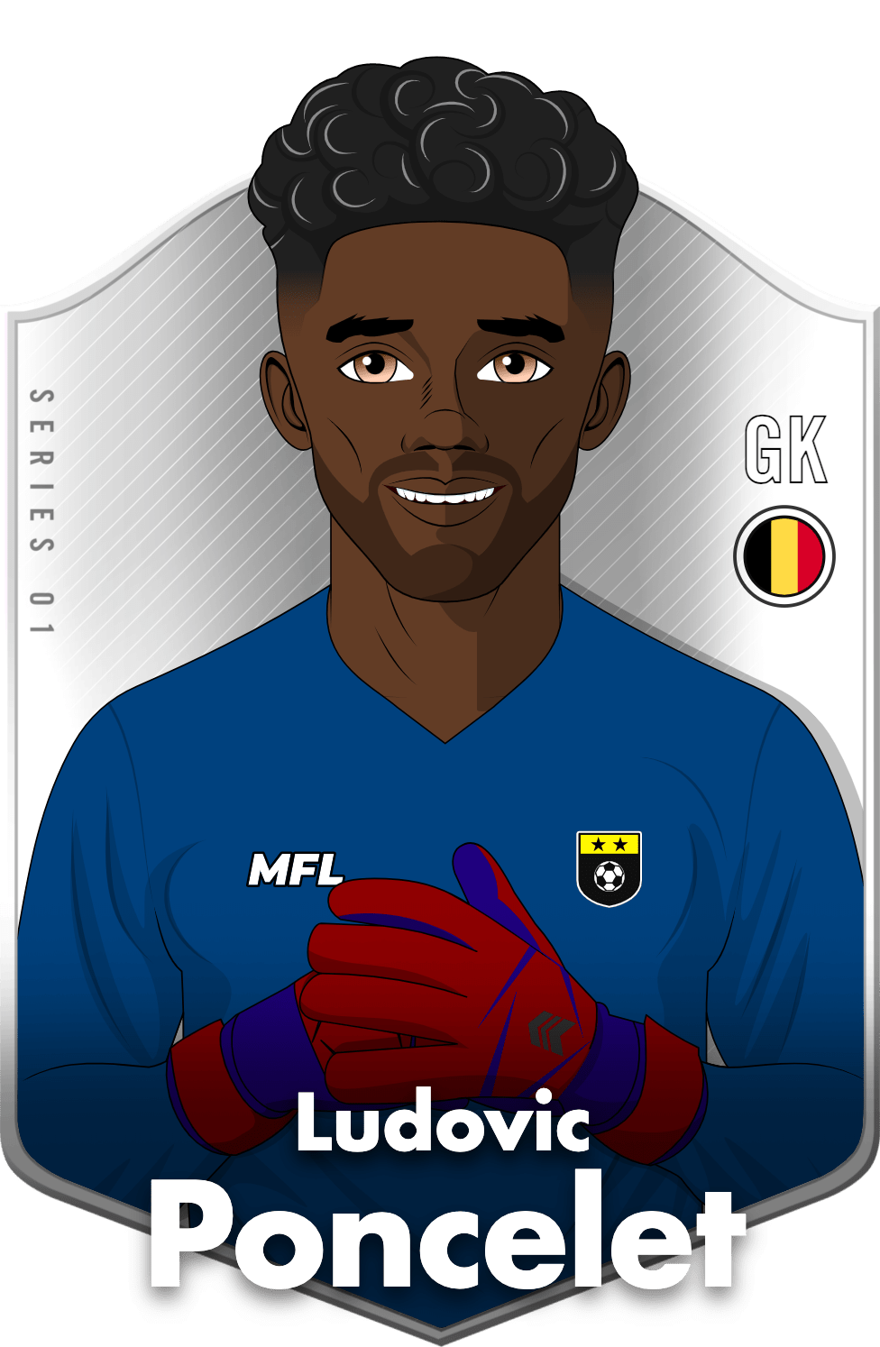 Ludovic Poncelet asset