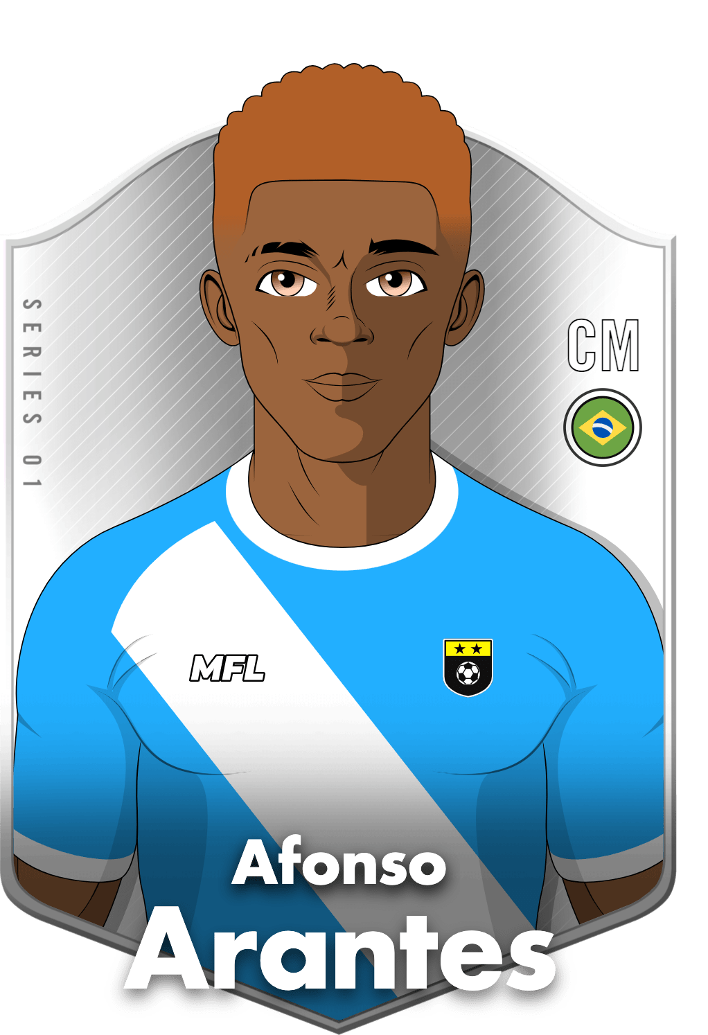 Afonso Arantes asset