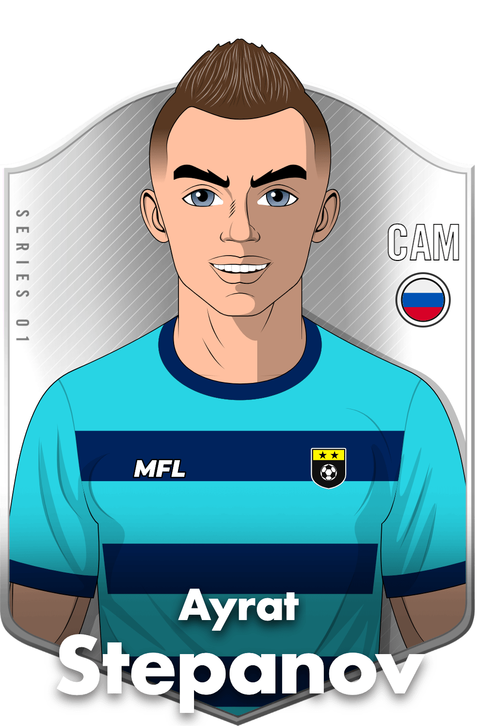 Ayrat Stepanov asset