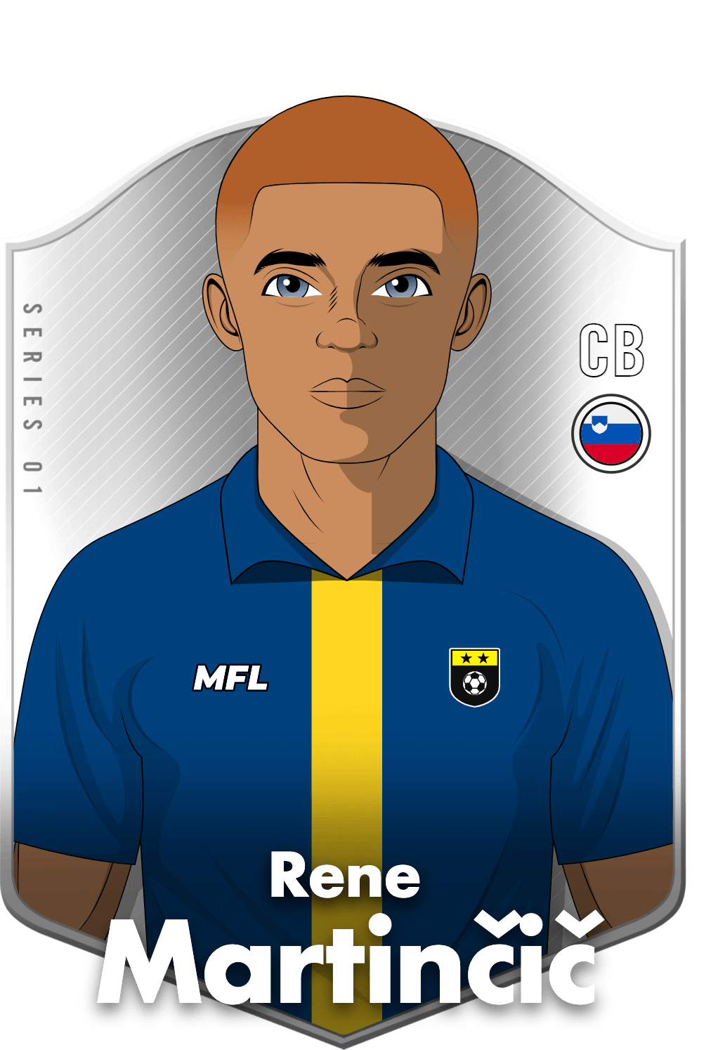 Rene Martinčič asset