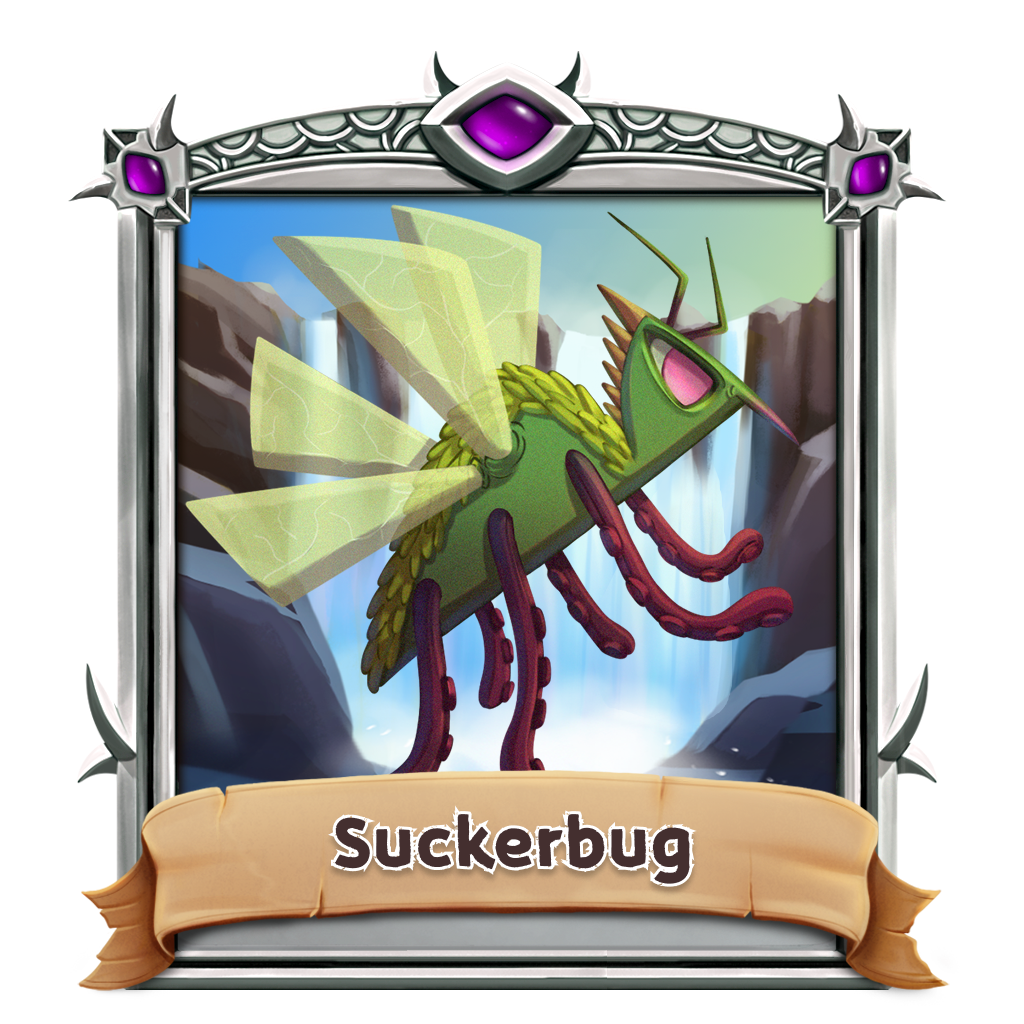 Suckerbug #8644 asset