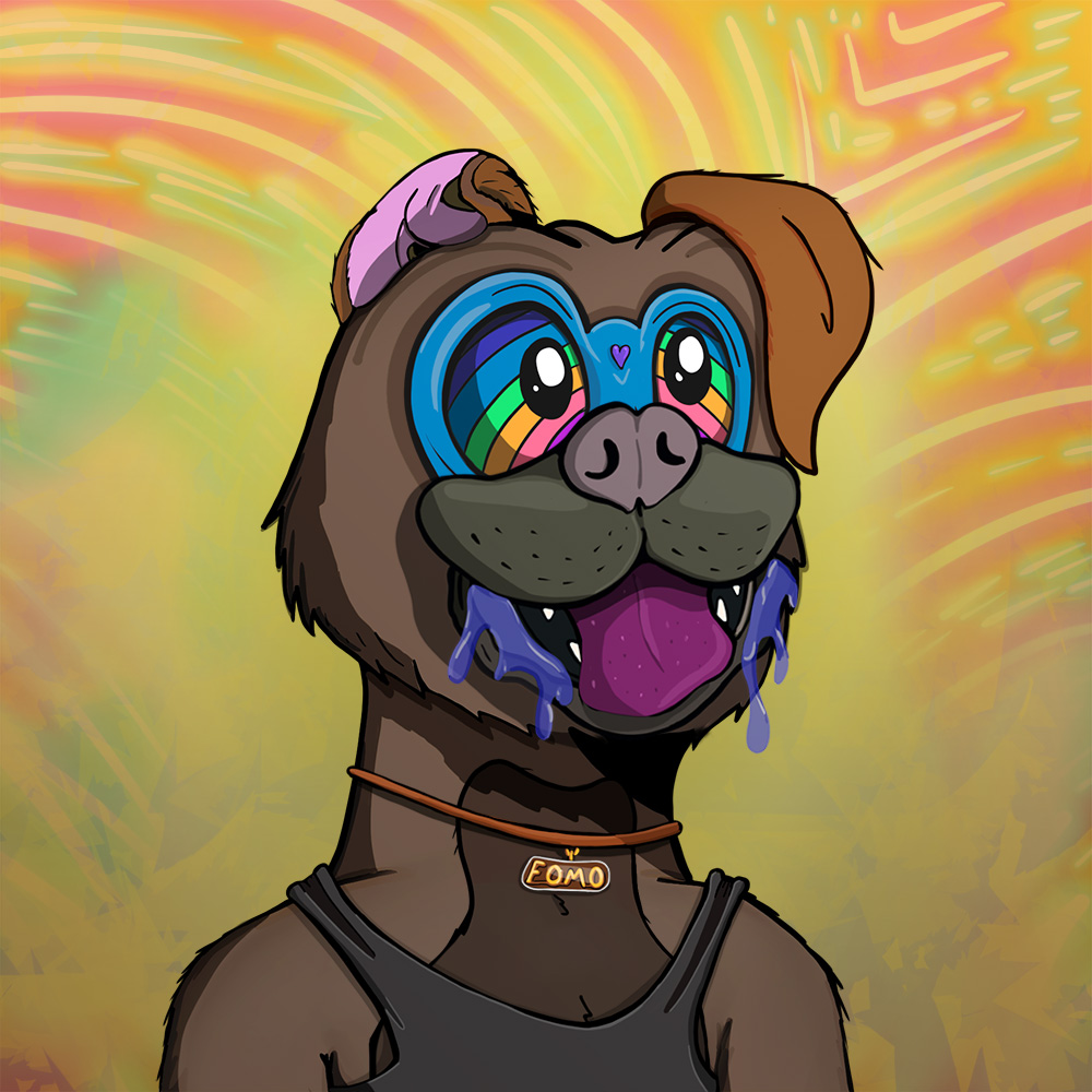 Party Goob #1768 asset