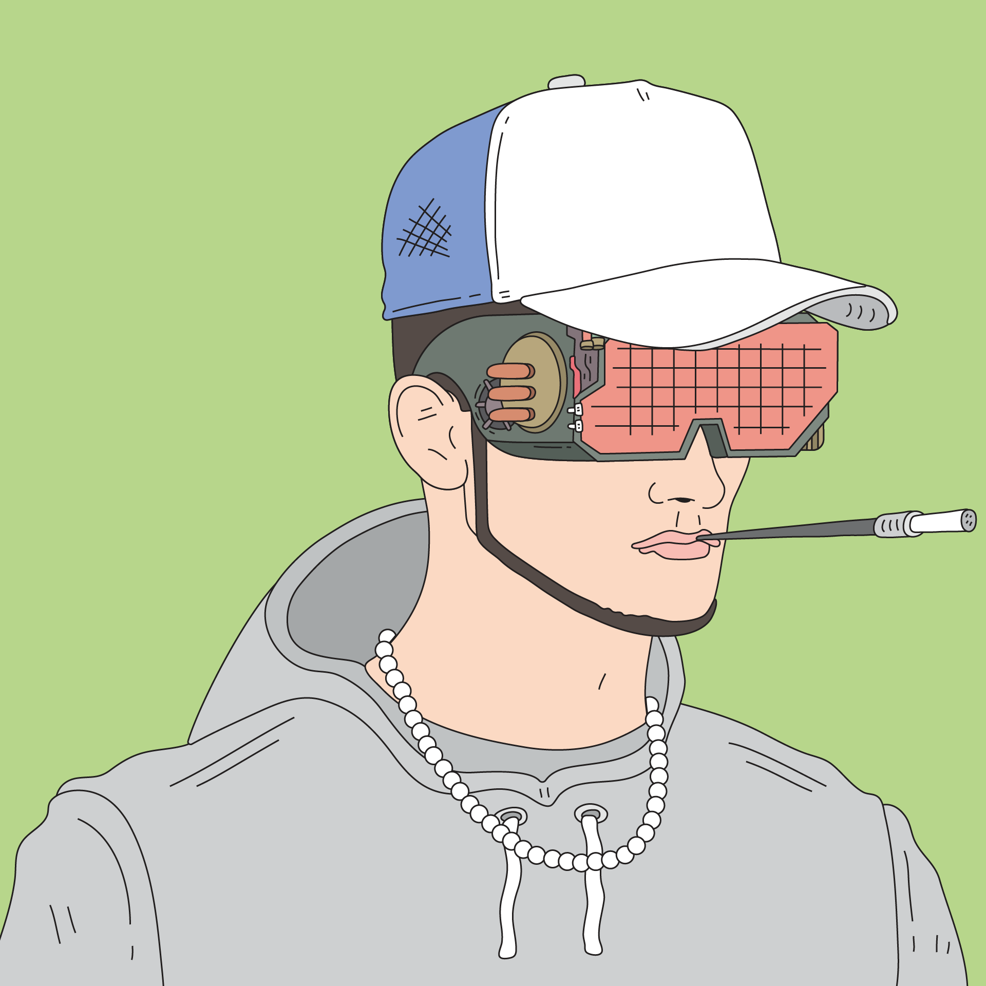 HOODLUM#2619 asset