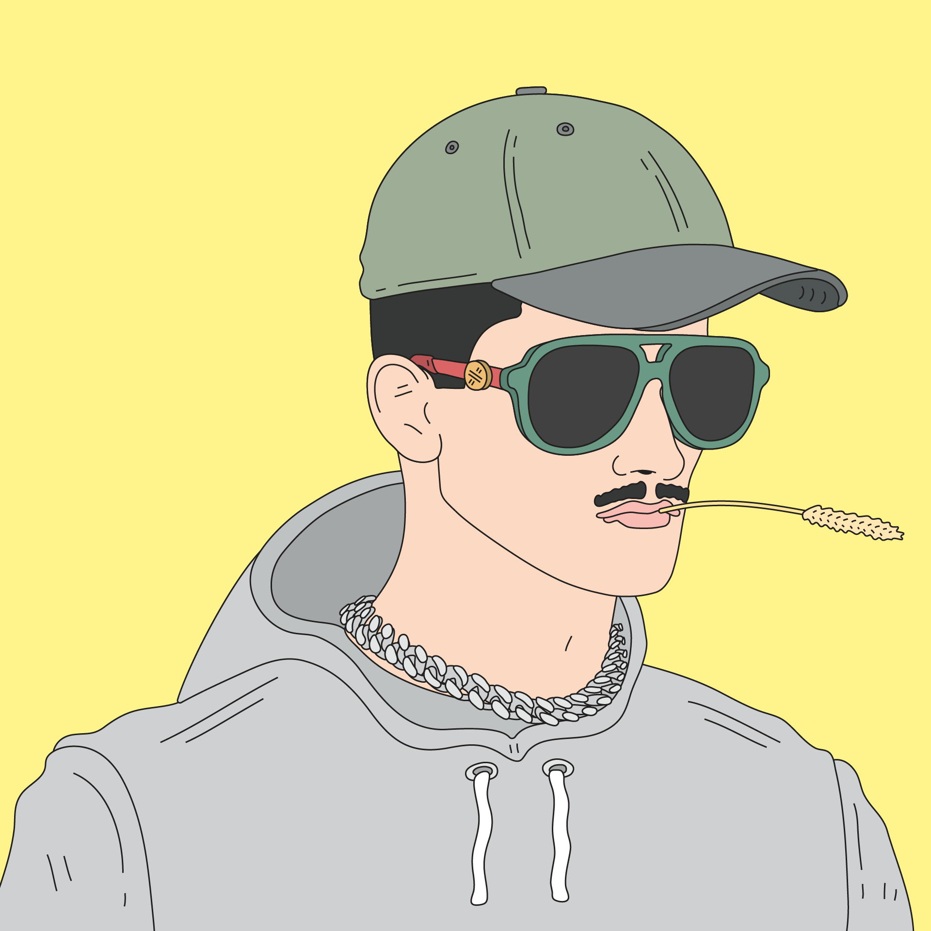 HOODLUM#2886 asset
