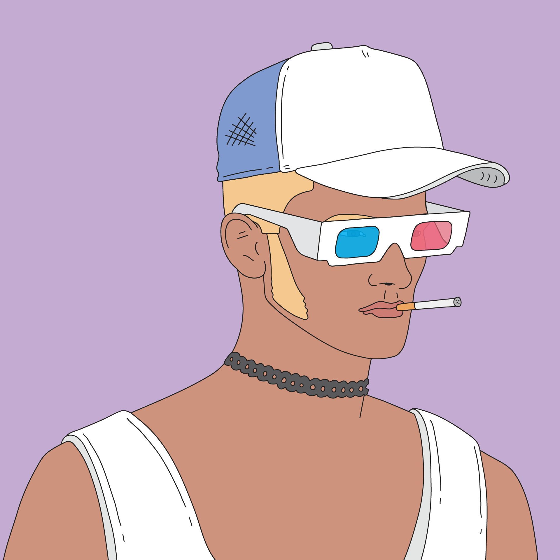 HOODLUM#3077 asset