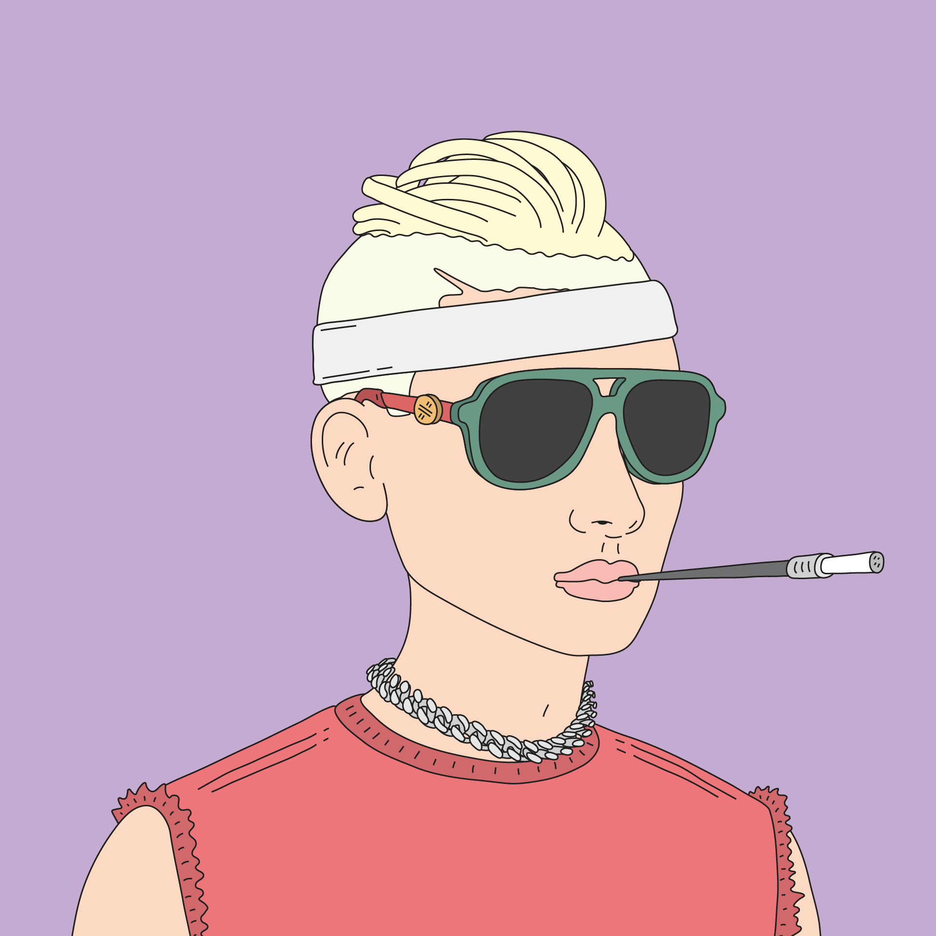 HOODLUM#558 asset