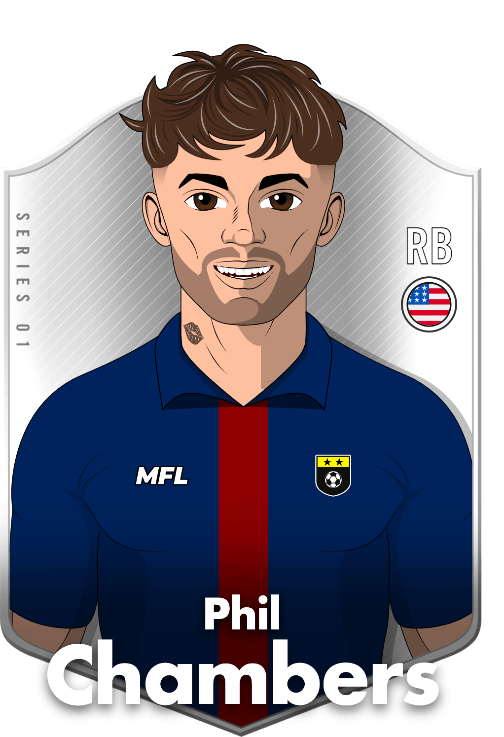 Phil Chambers asset