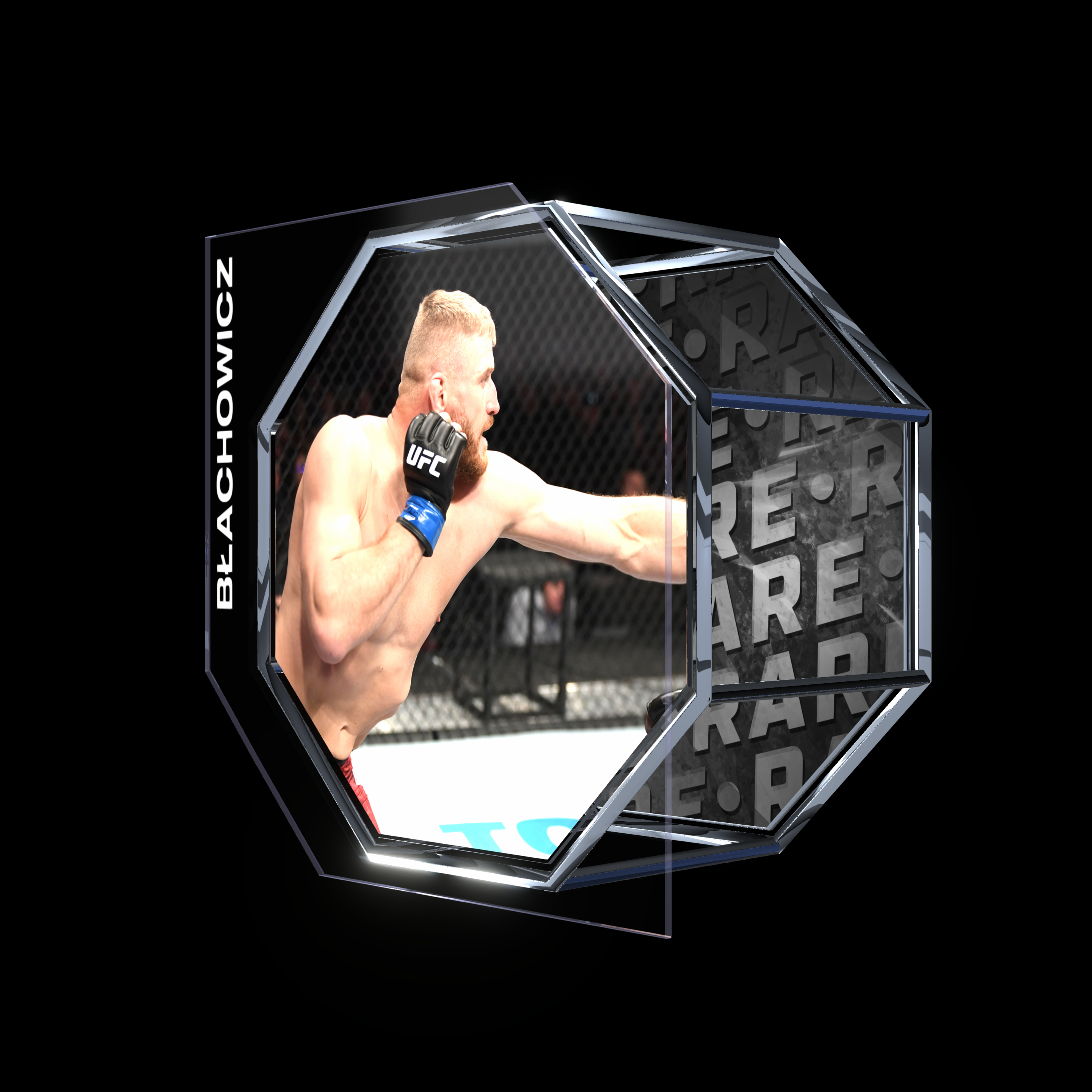 JAN BLACHOWICZ | UFC FIGHT NIGHT FEB 15, 2020 | KO/TKO asset