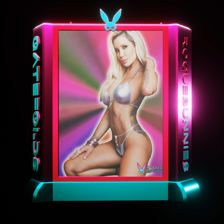 Charis Boyle 0203 Rare Bikini asset