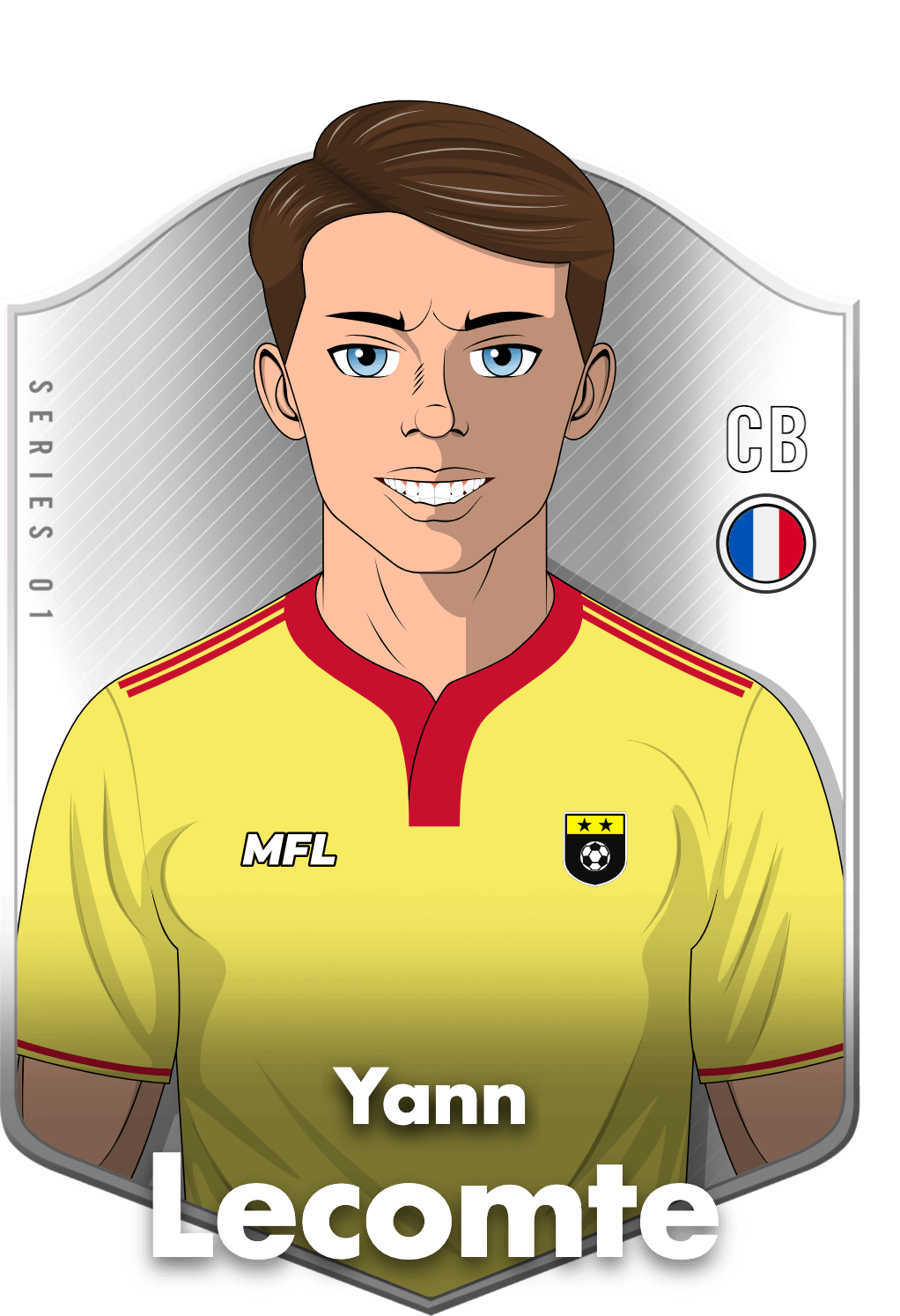 Yann Lecomte asset