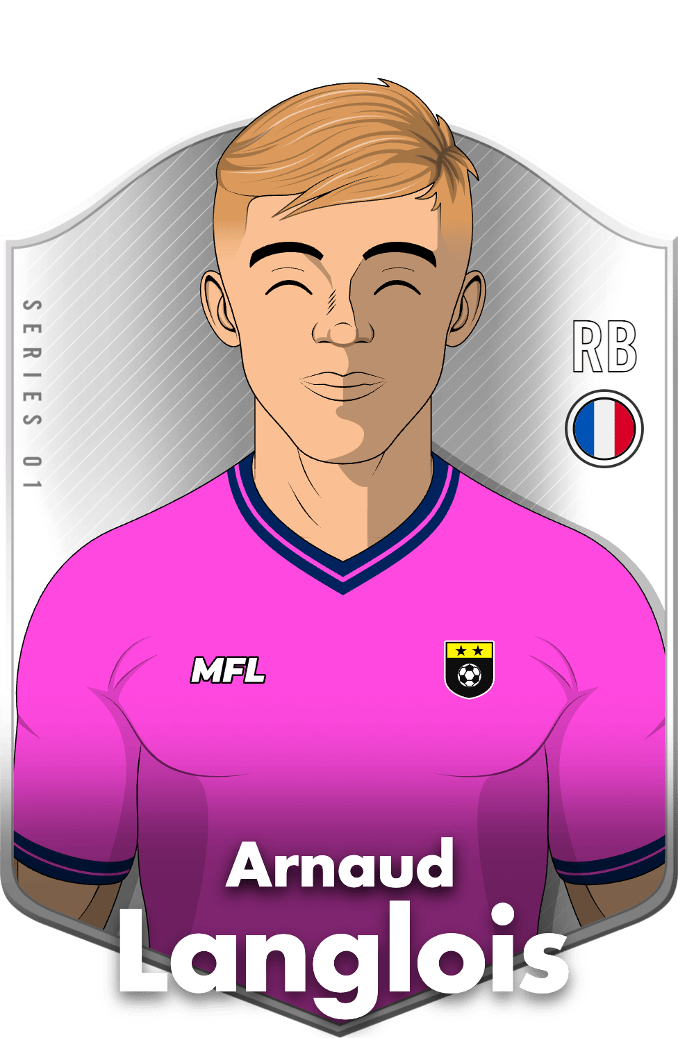 Arnaud Langlois asset