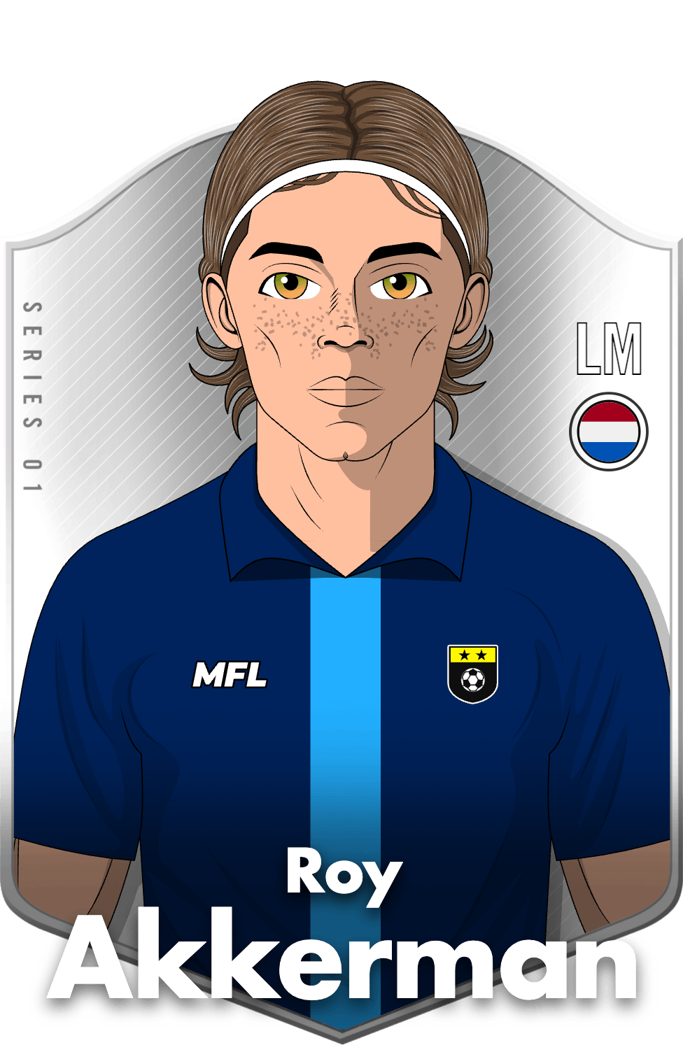 Roy Akkerman asset