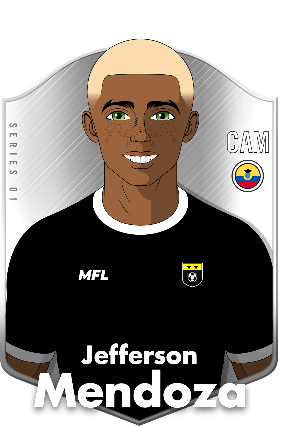 Jefferson Mendoza asset