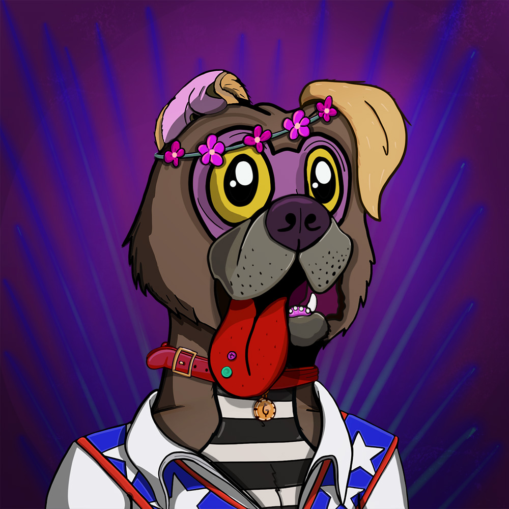 Party Goob #2878 asset