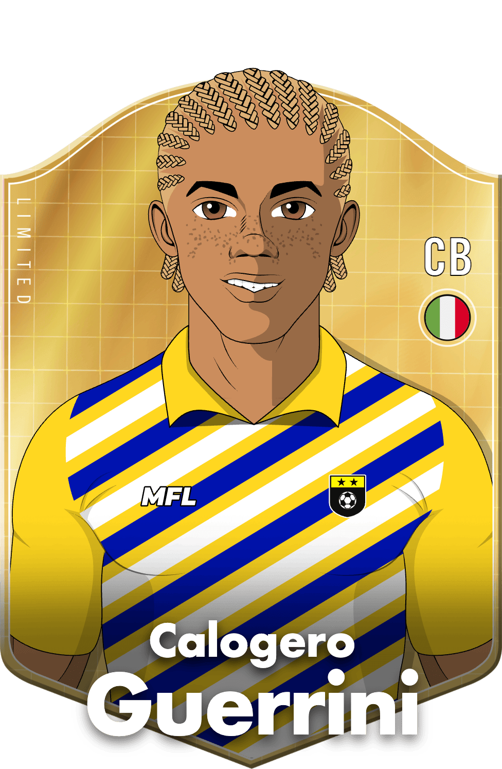 Calogero Guerrini asset