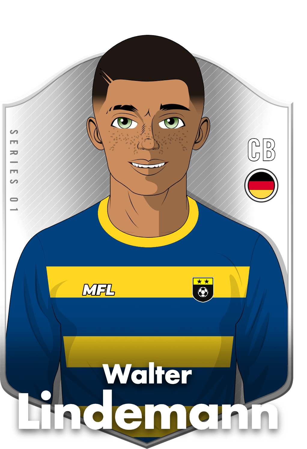Walter Lindemann asset