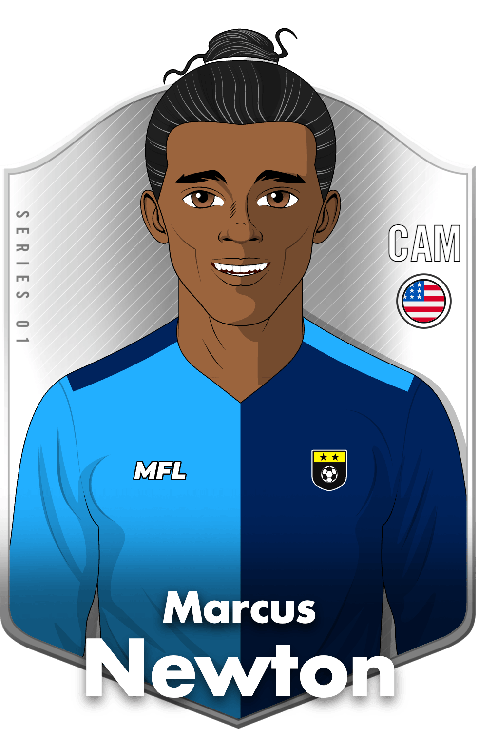 Marcus Newton asset