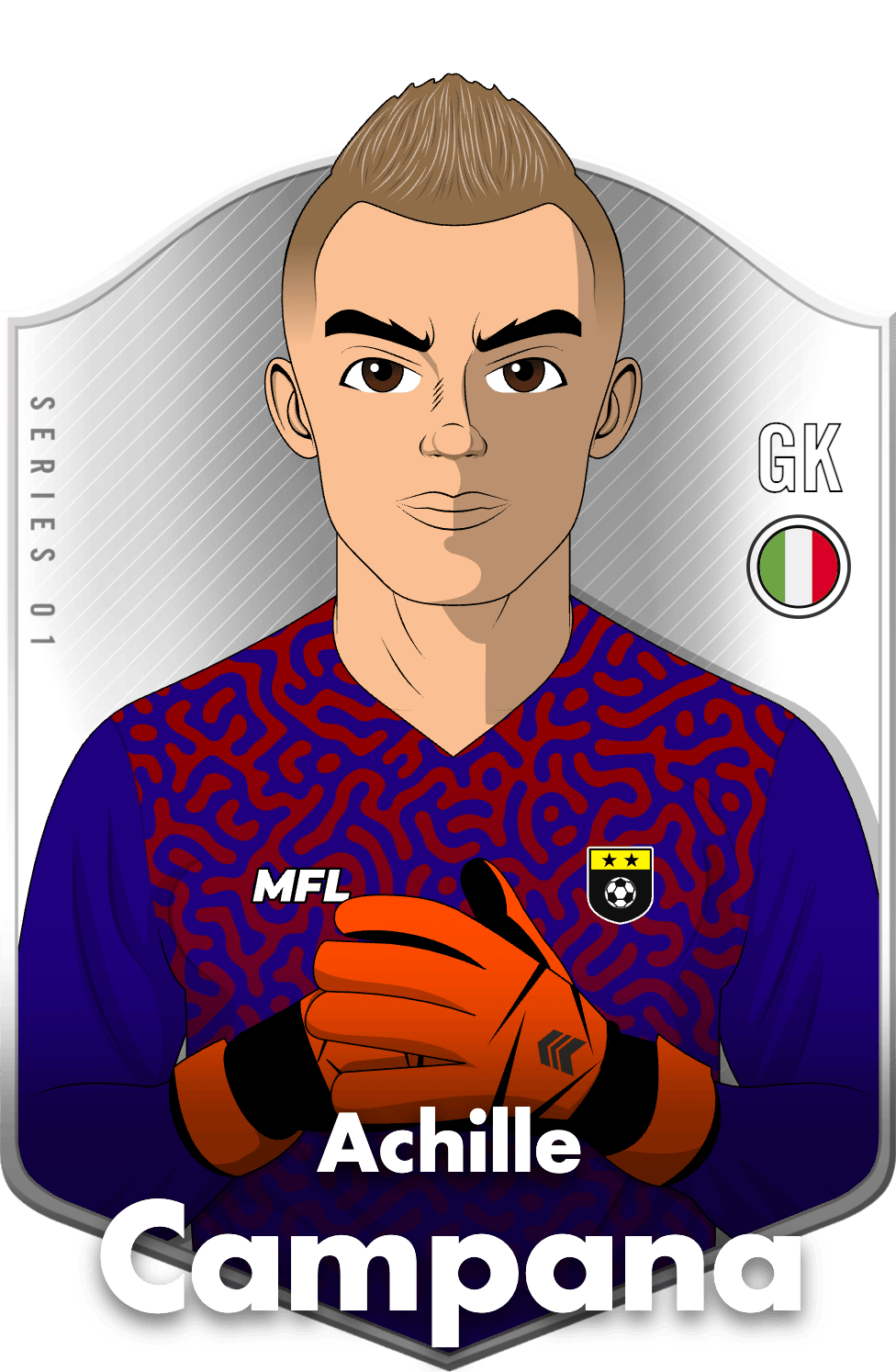 Achille Campana asset