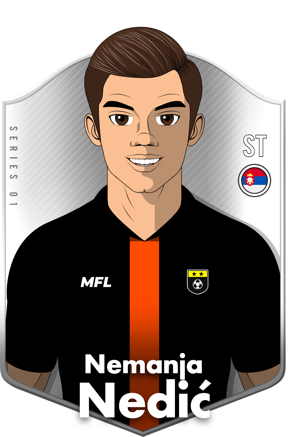 Nemanja Nedić asset