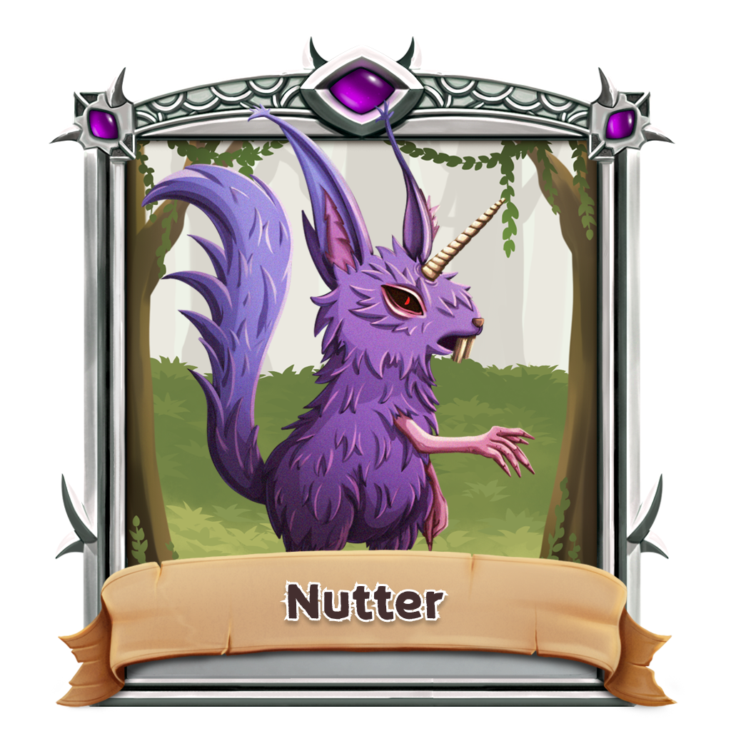 Nutter #1828 asset