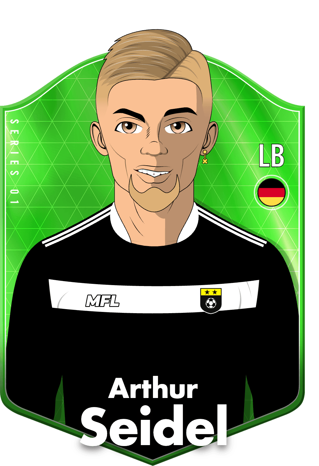Arthur Seidel asset