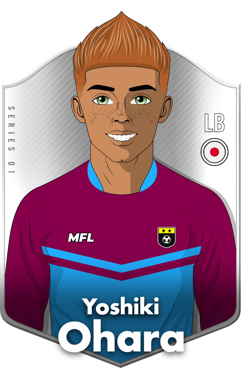 Yoshiki Ohara asset