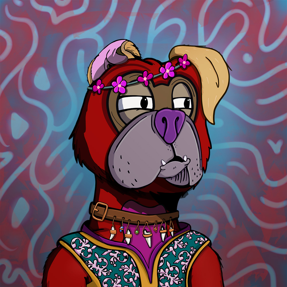 Party Goob #2343 asset