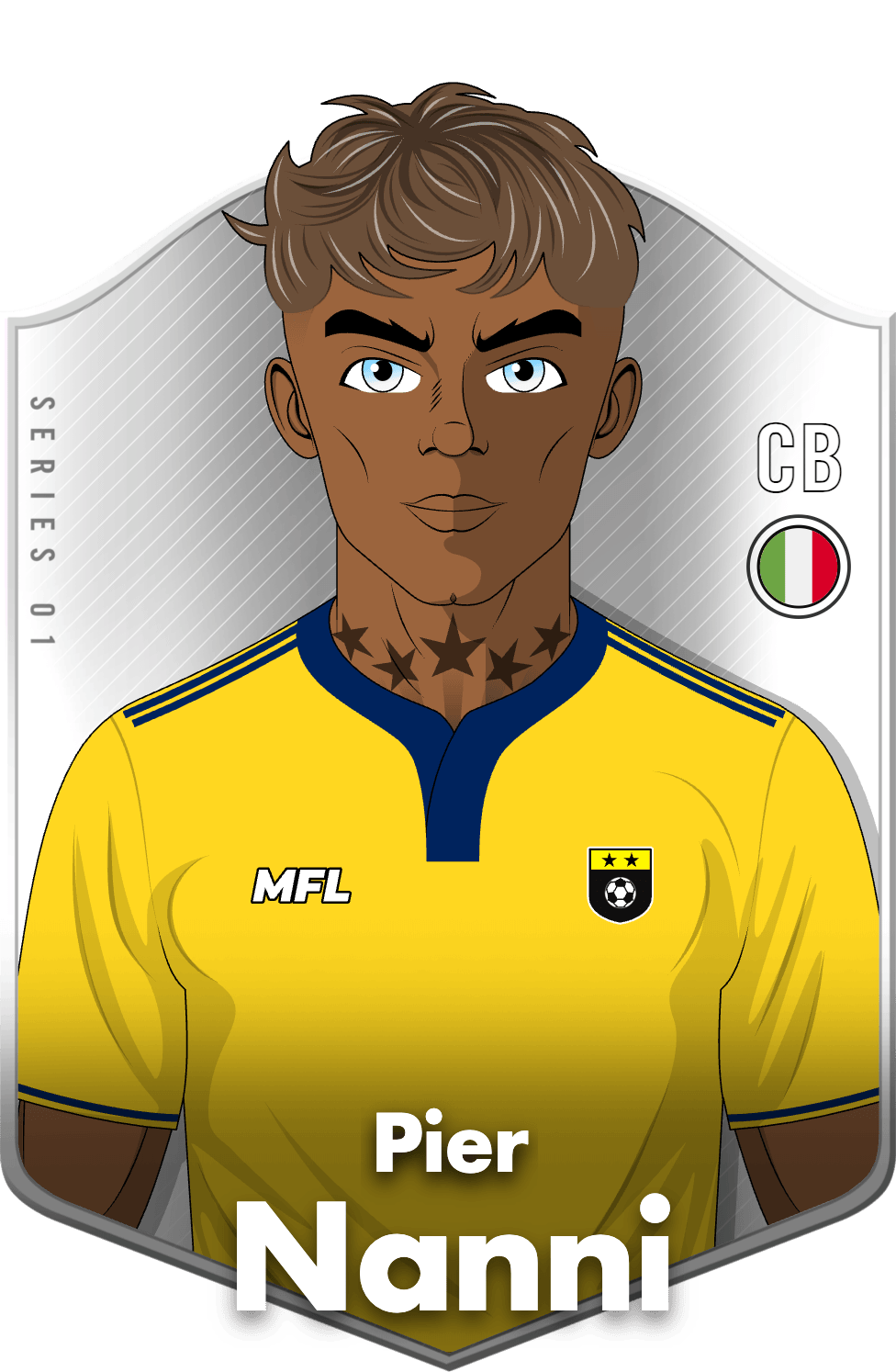 Pier Nanni asset