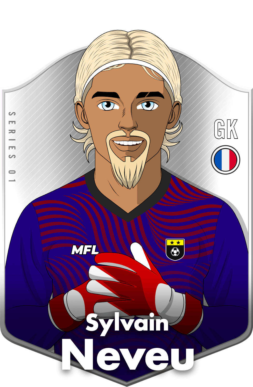 Sylvain Neveu asset