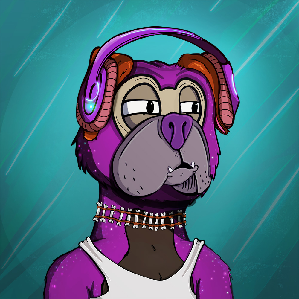 Party Goob #3314 asset