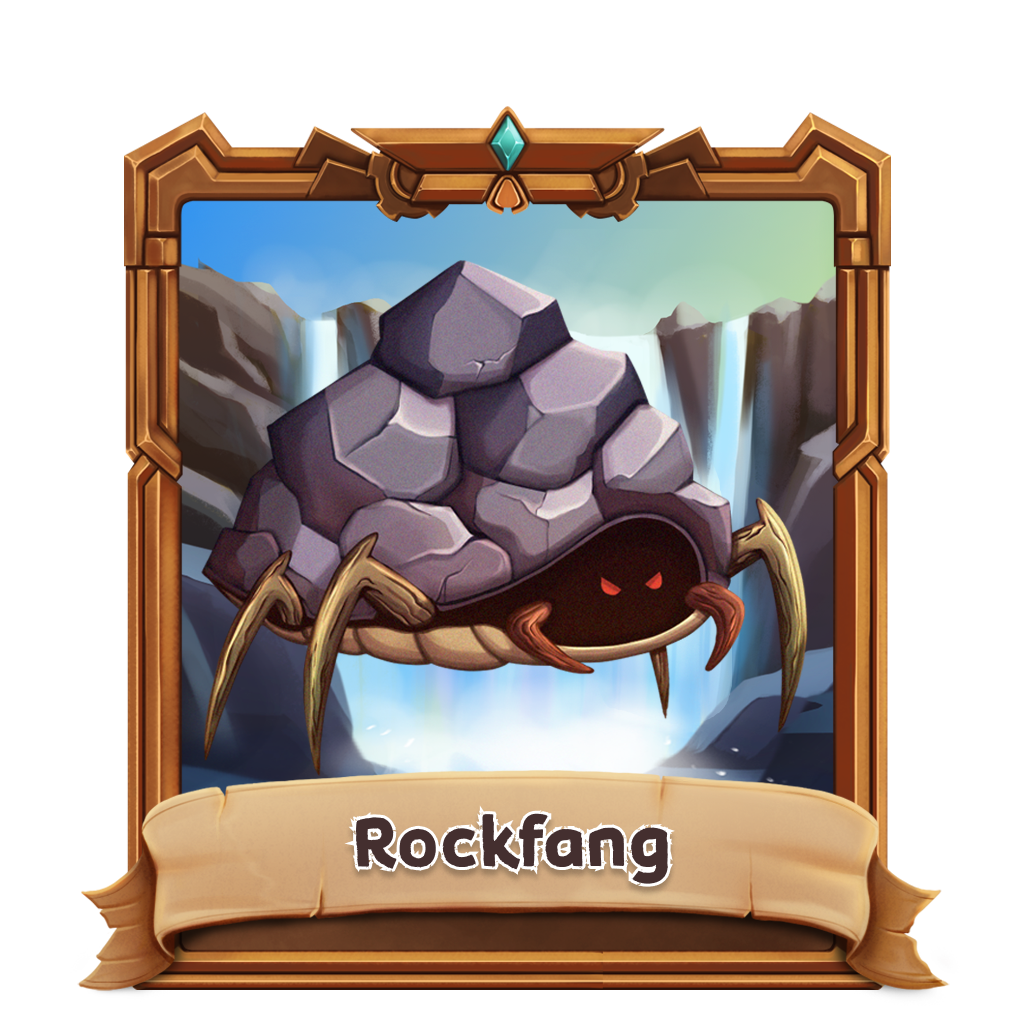 Rockfang #2216 asset