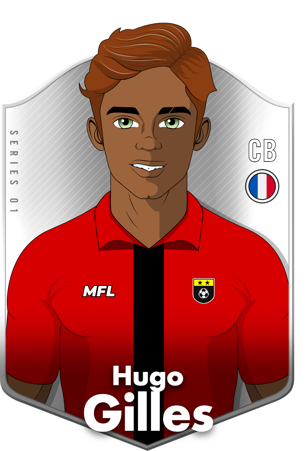 Hugo Gilles asset