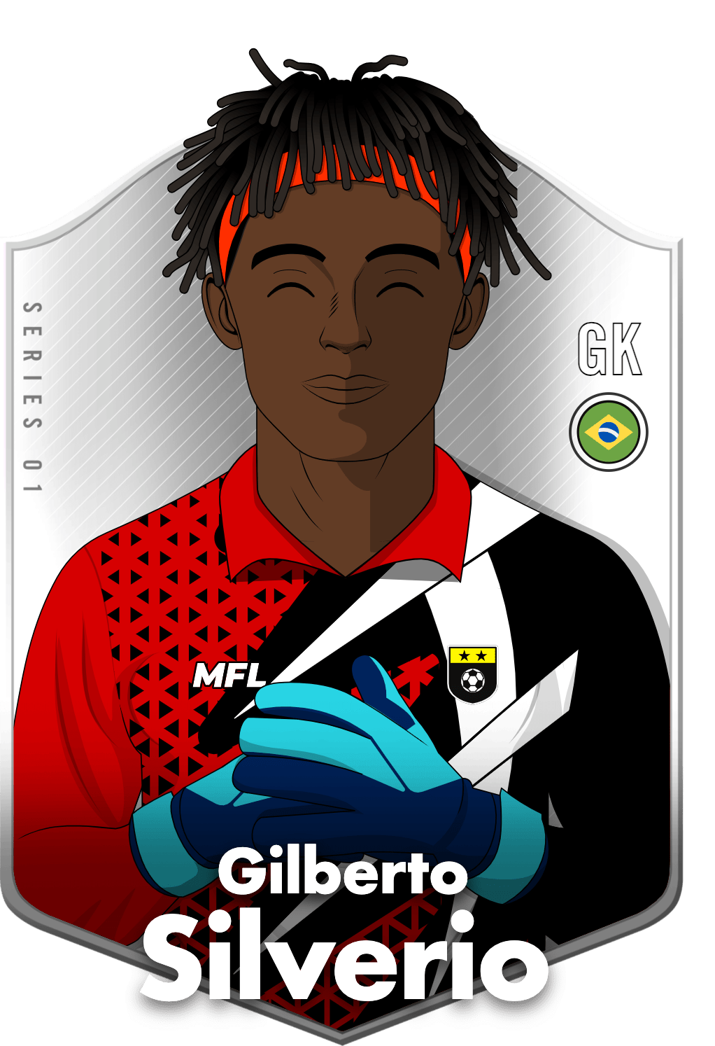 Gilberto Silverio asset