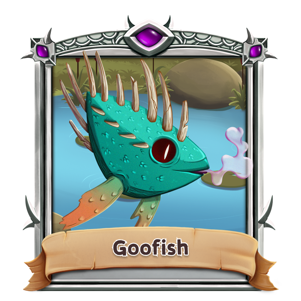 Goofish #5832 asset