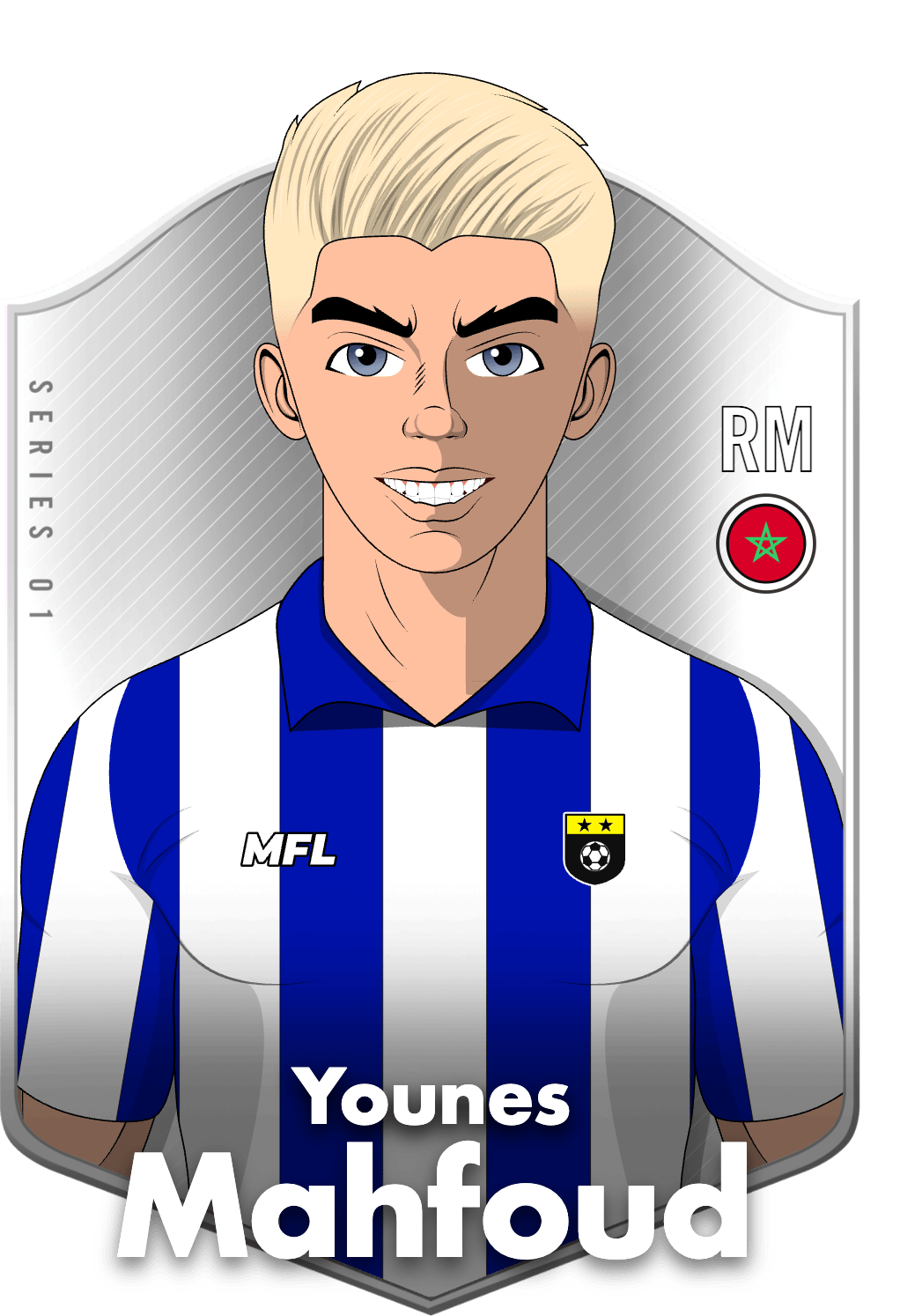 Younes Mahfoud asset