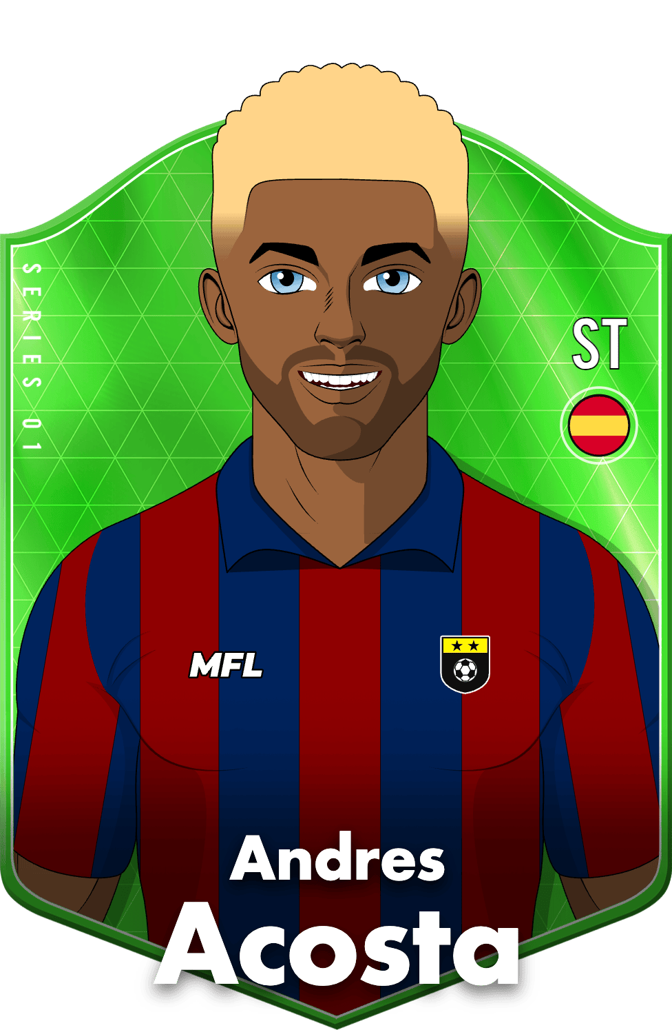 Andres Acosta asset
